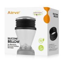 Coffee Hopper Bellow Aieve compatível com o moedor Baratza Encore Coffee Hopper Bellow Aieve compatível com o moedor Baratza Encore