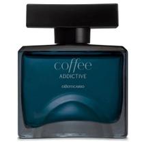 Coffee Man Addictive Colônia Masculina 100ml O Boticário Coffee Man Addictive Colônia Masculina 100ml O Boticário