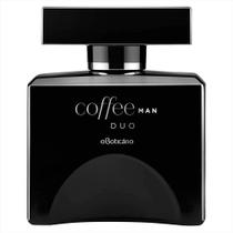 Coffee Man Duo Desodorante Colônia 100ml - Cosméticos