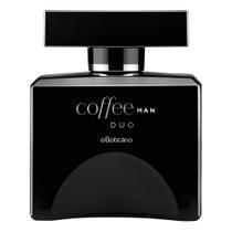 Coffee Man Duo Desodorante Colônia 100ml
