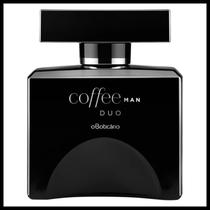 Coffee Man Duo Desodorante Colônia 100ml Coffee Man Duo Desodorante Colônia 100ml