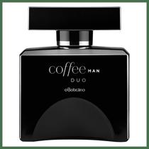 Coffee Man Duo Desodorante Colônia 100ml