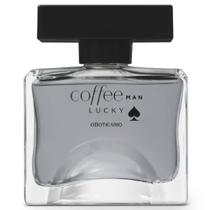 Coffee Man Lucky Colônia 100ml OBoticário