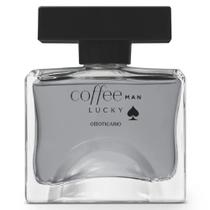 Coffee Man Lucky Desodorante Colônia 100ml Boticário