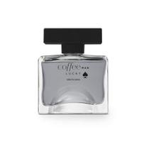 Coffee Man Lucky Desodorante Colônia 100ml - Cosméticos