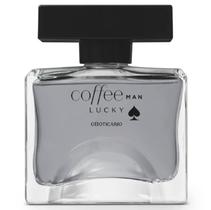 Coffee Man Lucky Desodorante Colônia 100ml