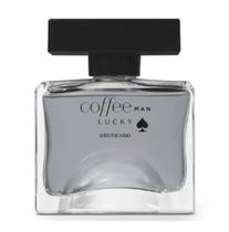 Coffee Man Lucky desodorante colônia 100ml