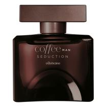 Coffee Man Seduction Desodorante Colônia 100ml Coffee Man Seduction Desodorante Colônia 100ml