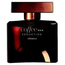 Coffee Man Seduction Desodorante Colônia O Boticário 100ml