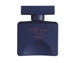 Coffee Man Sense Desodorante Colônia 100ml