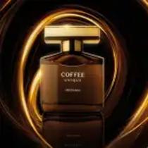 Coffee Man Unique Fougère Oriental Desodorante Colônia 100ml