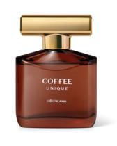 Coffee Man Unique Fougère Oriental Desodorante Colônia 100ml