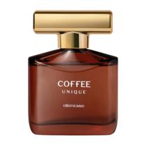 Coffee Man Unique Fougére Oriental Desodorante Colônia 100ml