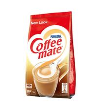 Coffee Mate Creamer Rende 166 Copos - Nestlé 1000G Coffee Mate Creamer Rende 166 Copos - Nestlé 1000G