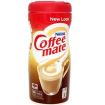 Coffee Mate Creamer Rende 66 Copos - Nestlé 400G Coffee Mate Creamer Rende 66 Copos - Nestlé 400G