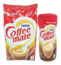 Coffee Mate Nestlé Original 400gr + Pacote Refil 1kg