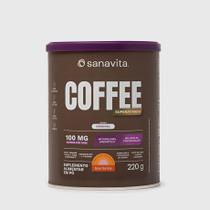 Coffee Superativado Sanavita: Café com Energia e Disposição Coffee Superativado Sanavita: Café com Energia e Disposição