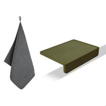 Coffee Tamper Mat watchget Espresso Tamping Mat Silicone