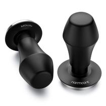 Coffee Tamper Normcore V4 com mola de 49,7 mm para ROK