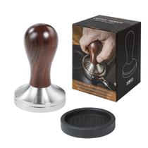 Coffee Tamper USEAMIE Espresso Press 53 mm em aço inoxidável