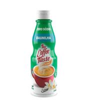 Coffee Taste Baunilha 473ml Mrs Taste