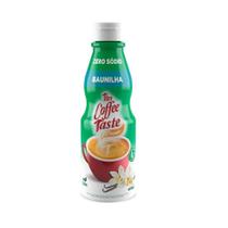 Coffee Taste Baunilha Mistura Para Café - Mrs Taste 473Ml