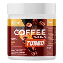 Coffee Thermo Turbo 200g - Ekobé