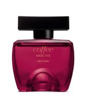 Coffee Woman Addictive Desodorante Colônia 100ml O Boticário Coffee Woman Addictive Desodorante Colônia 100ml O Boticário