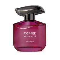 Coffee Woman Addictive Oriental Frutal Desodorante Colônia 100Ml