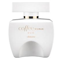 Coffee Woman Duo Colônia 100ml O Boticário