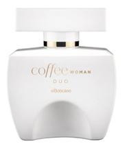 Coffee Woman Duo Desodorante Colônia 100ml - Feminino