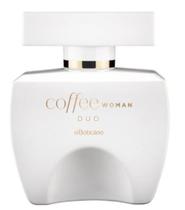 Coffee Woman Duo Desodorante Colônia 100ml