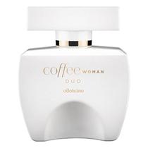 Coffee Woman Duo Desodorante Colônia 100ml