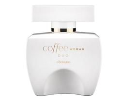 Coffee Woman Duo Desodorante Colônia 100ml