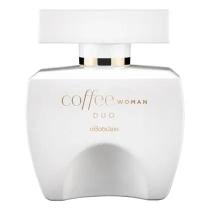 Coffee Woman Duo Desodorante Colônia 100ml