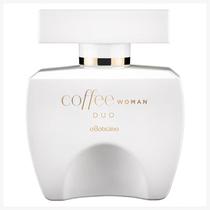 Coffee Woman Duo Desodorante Colônia 100ml