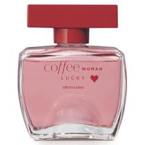 Coffee Woman Lucky Desodorante Colônia 100ml Boticário