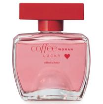 Coffee Woman Lucky Desodorante Colônia 100ml
