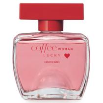 Coffee Woman Lucky Desodorante Colônia 100ml Coffee Woman Lucky Desodorante Colônia 100ml