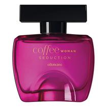 Coffee Woman Seduction Desodorante Colônia 100ml Boticário