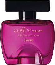 Coffee Woman Seduction Desodorante Colônia 100ml O Boticário Coffee Woman Seduction Desodorante Colônia 100ml O Boticário