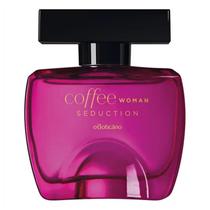 Coffee Woman Seduction Desodorante Colônia Feminino 100ml Coffee Woman Seduction Desodorante Colônia Feminino 100ml