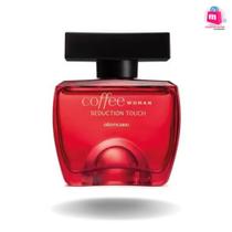 Coffee Woman Seduction Touch Desodorante Colônia 100ml