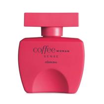 Coffee Woman Sense Desodorante Colônia 100ml - boticário