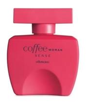 Coffee Woman Sense Desodorante Colônia 100ml