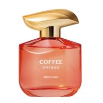 Coffee Woman Unique Floriental Gourmand Desodorante Colônia 100ml