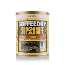 Coffeedop Super Café Sabor Doce de Leite 220g Elemento Puro