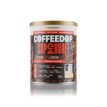 CoffeeDop SuperCafé - 220g Chocolate Suíço - ElementoPuro