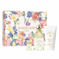 Coffret Aqua Allegoria Nerolia Vetiver Guerlain Kit - Perfume Feminino EDT + Travel Size + Loção Corporal