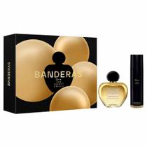 Coffret Banderas Kit - Perfume Her Secret Absolu Feminino EDP + Deocolônia Coffret Banderas Kit - Perfume Her Secret Absolu Feminino EDP + Deocolônia